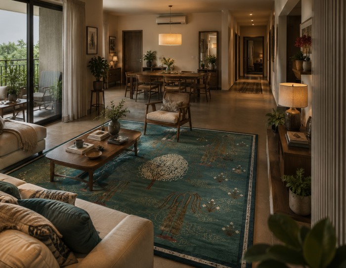 rugs for apartment